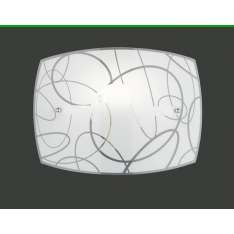 Lampa ścienna Trio Spirelli 204400101