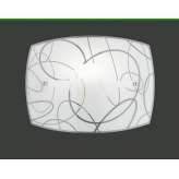 Lampa ścienna Trio Spirelli 204400101