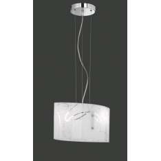 Lampa wisząca Trio Spirelli 304400201