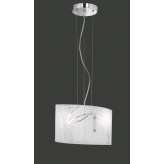 Lampa wisząca Trio Spirelli 304400201