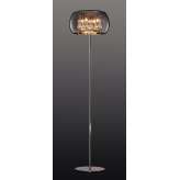 Lampa podłogowa Trio Vapore 411210406