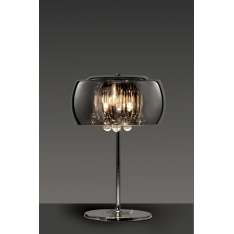Lampa stołowa Trio Vapore 511210306
