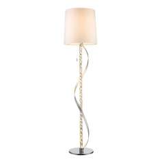 Lampa podłogowa Trio Cannes II 422970206