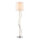 Lampa podłogowa Trio Cannes II 422970206