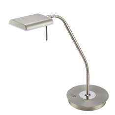Lampa biurkowa Trio Bergamo 520910107