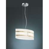 Lampa wisząca Trio Nikosia 308700279