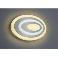 Lampa ścienna Trio Subara 274510107