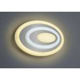 Lampa ścienna Trio Subara 274510107