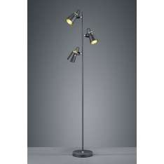 Lampa podłogowa Trio Edward 408800332