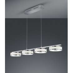 Lampa wisząca Trio Agento 378010407