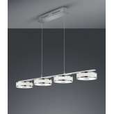 Lampa wisząca Trio Agento 378010407