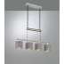 Lampa wisząca Trio Garda 305400441