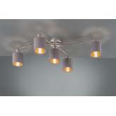 Lampa sufitowa Trio Garda 605400541