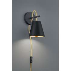 Lampa ścienna Trio Andreus 207500179