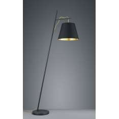Lampa podłogowa Trio Andreus 407500179