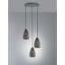 Lampa wisząca Trio Onyx 301300342