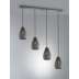 Lampa wisząca Trio Onyx 301300442