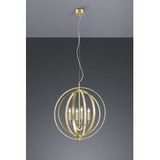 Lampa wisząca Trio Candela 102000403