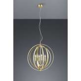 Lampa wisząca Trio Candela 102000403