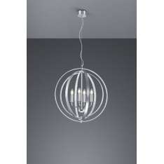 Lampa wisząca Trio Candela 102000405