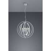 Lampa wisząca Trio Candela 102000405