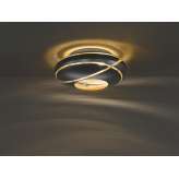 Lampa sufitowa Trio Faro 606100232