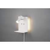 Lampa ścienna Trio Element 222570231