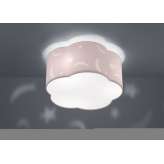 Lampa sufitowa Trio Moony 602300394