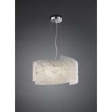 Lampa wisząca Trio Sandrina 301200300