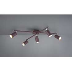 Lampa sufitowa Trio Marley 612400524