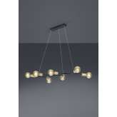 Lampa wisząca Trio Cross 306700732