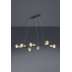 Lampa wisząca Trio Cross 306700732