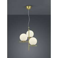 Lampa wisząca Trio Pure 302000308
