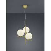Lampa wisząca Trio Pure 302000308