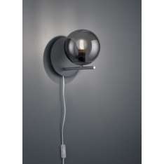 Lampa ścienna Trio Pure 202000142