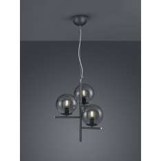 Lampa wisząca Trio Pure 302000342