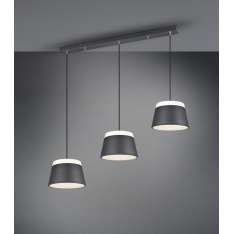 Lampa wisząca Trio Baroness 308900642