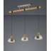 Lampa wisząca Trio Delhi 303400367