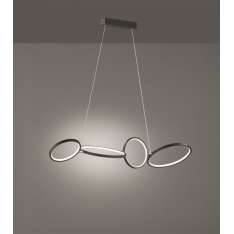 Lampa wisząca Trio Rondo 322610432