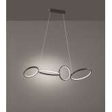 Lampa wisząca Trio Rondo 322610432