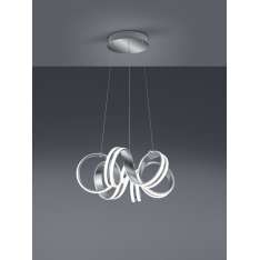 Lampa wisząca Trio Carrera 325010105