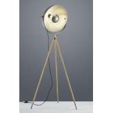 Lampa podłogowa Trio Delhi 403400167