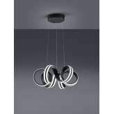 Lampa wisząca Trio Carrera 325010132