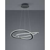 Lampa wisząca Trio Oakland 321710142