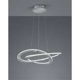 Lampa wisząca Trio Oakland 321710107