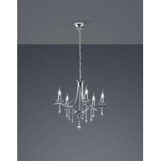 Lampa wisząca Trio Lucerna 101600506