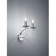 Lampa ścienna Trio Lucerna 201600206