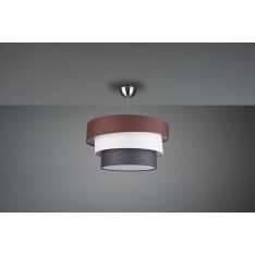 Lampa sufitowa Trio Ibis 609400317