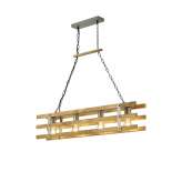 Lampa wisząca Trio Khan 305500467