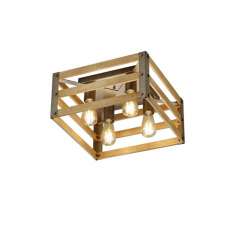 Lampa sufitowa Trio Khan 605500467